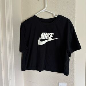 Nike Crop T-Shirt